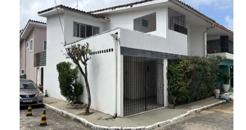 Casa a venda no poço da panela - condominio fechado - 127 metros { zona norte do recife