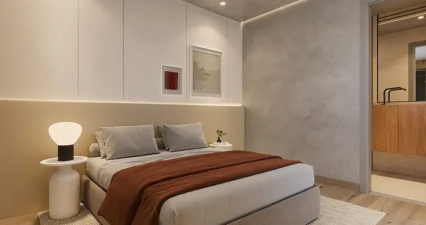 Lançamento na boa vista 3 quartos 73m², varanda gourmet e lazer panorâmico no centro do recife