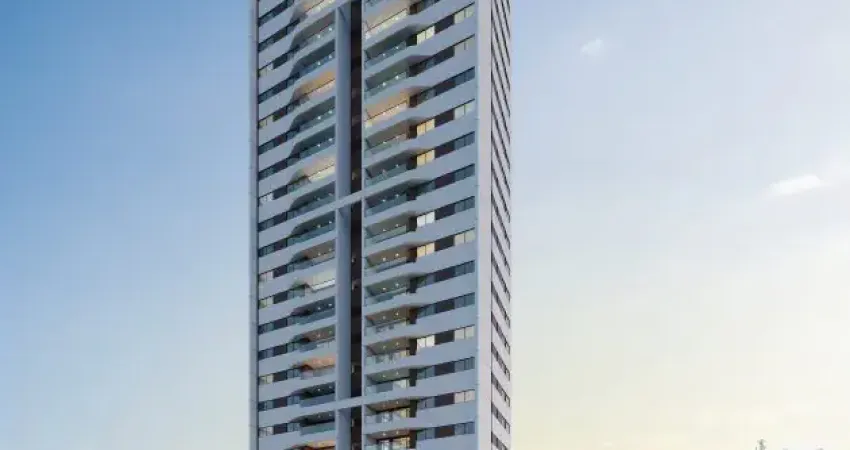 Edf.alameda jardins | apartamento 4 quartos 2 suítes 132m² na zona sul de recife