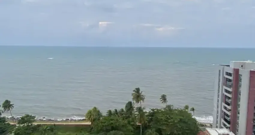 Apartamento de 3 quartos e suite em candeias - vista mar e lazer completo!