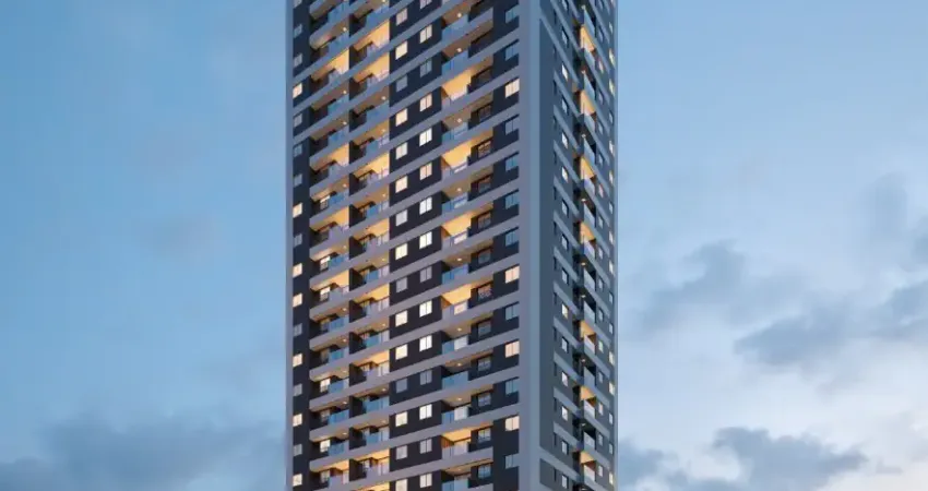 Edf. praça dos jequitibás | repasse!! andar alto com vaga coberta | av. afonso olindense 2 quartos 54m²