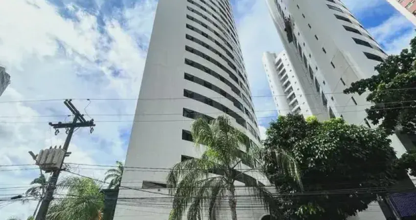 Porto jardins no rosarinho | 89m² | 3 quartos | próximo ao fazer crescer