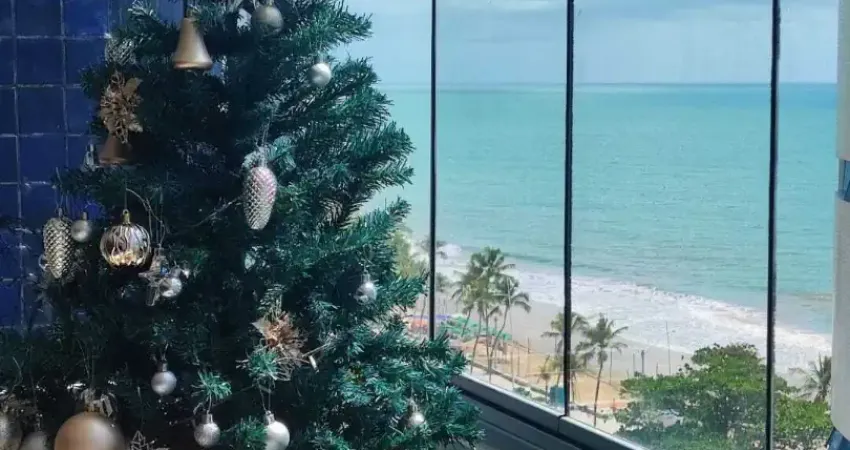 Edifício andré luiz – espaço, localização e conforto em boa viagem - rua setúbal