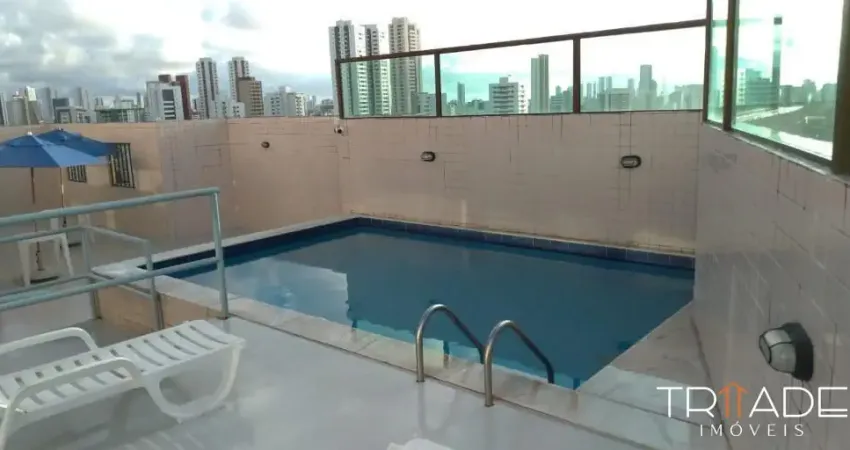 Condomínio Praça dos Eucaliptos Apartamento Nascente, Mobiliado e Pronto para Morar | Madalena