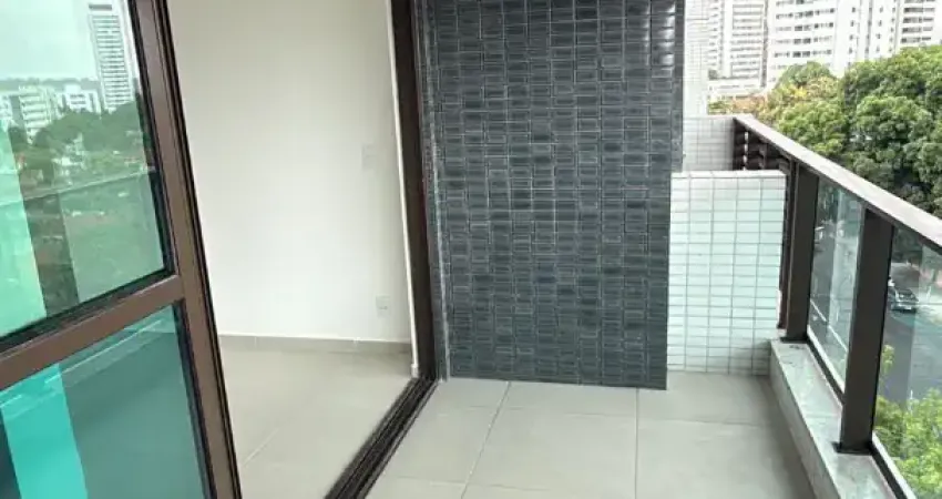 Palácio Rosarinho - Apartamento à Venda - 3 Quartos, Varanda Gourmet e 2 Vagas