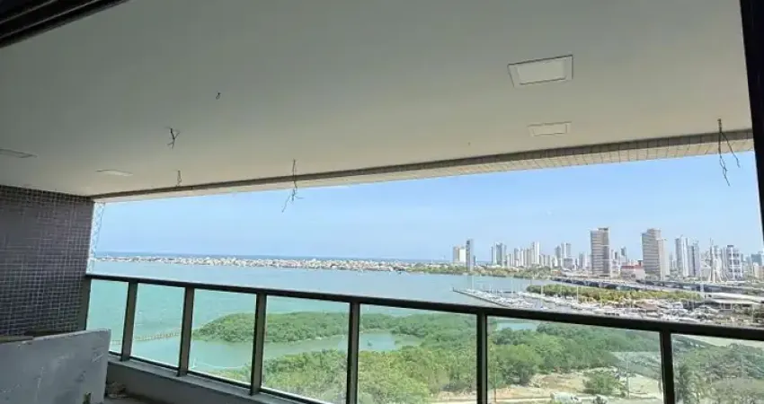 Mirante do Cais – Sofisticação, Vista e Lazer Completo no Cais José Estelita