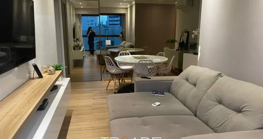 Edf. Futuro Prince |NA RUA DO FUTURO - GRAÇAS | 2 Quartos - Móveis Planejados | Andar Alto