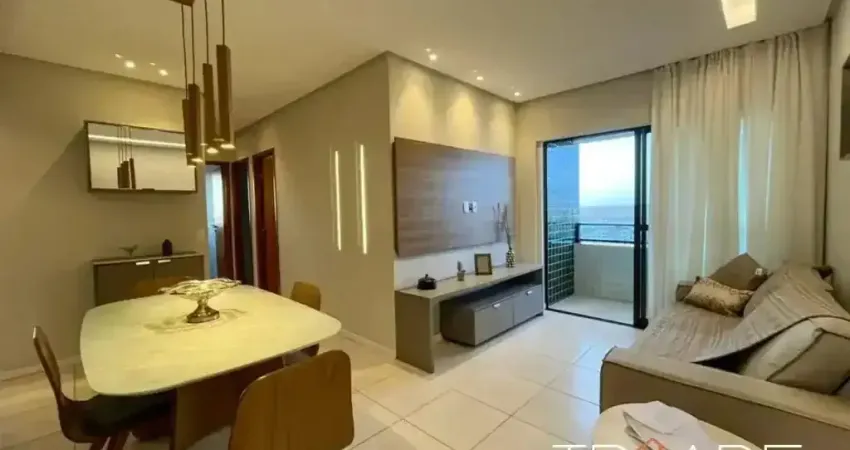 Edifício Quebec 3 Quartos pertinho do Mar e Estrutura Completa em Jaboatão dos Guararapes