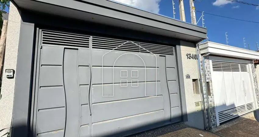 Casa com 3 quartos à venda no Alto Cafezal, Marília 