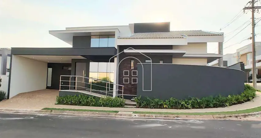 Casa com 3 quartos à venda no Residencial Reserva Esmeralda, Marília 