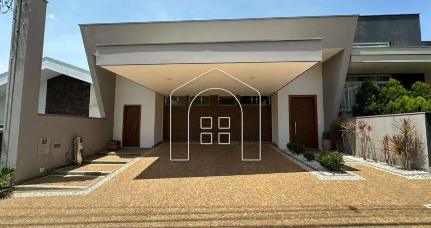 Casa em condomínio fechado com 3 quartos à venda no Residencial Reserva Esmeralda, Marília 