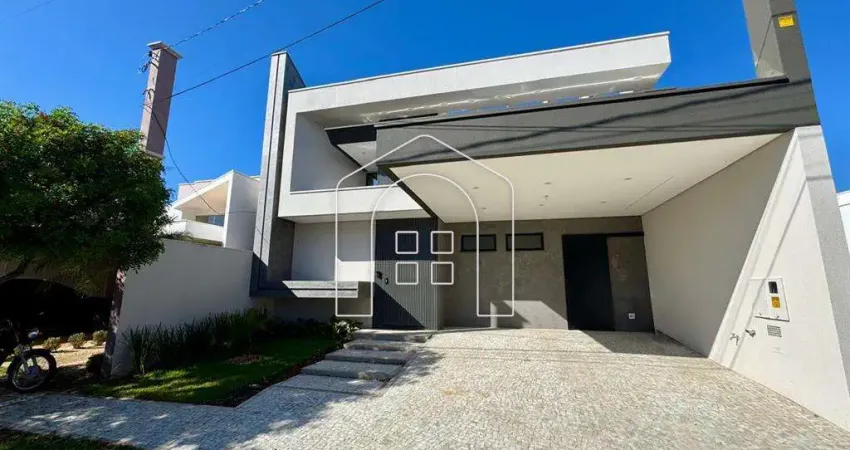 Casa com 3 quartos à venda no Residencial Reserva Esmeralda, Marília 
