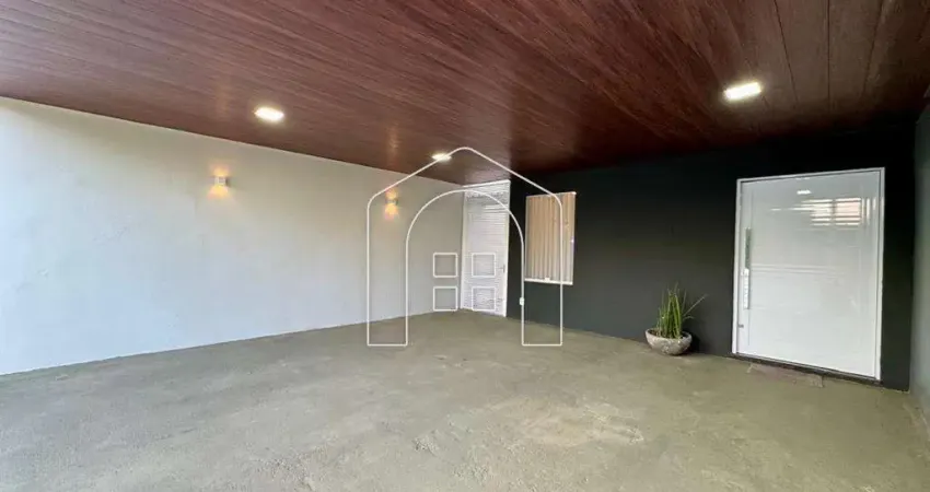Casa com 3 quartos à venda no Parque das Esmeraldas II, Marília 