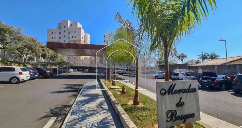 Apartamento com 2 quartos à venda no Jardim Alvorada, Marília 