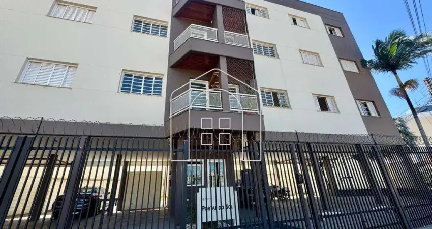 Apartamento com 2 quartos à venda no Jardim Portal do Sol, Marília