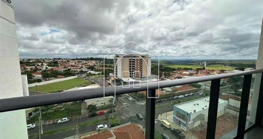Apartamento com 1 quarto à venda no Jardim Maria Izabel, Marília 