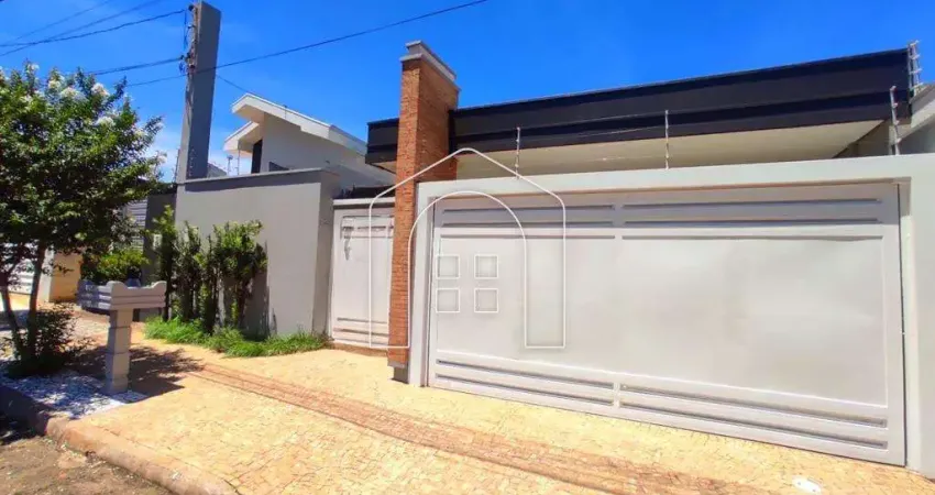 Casa com 3 quartos à venda no Jardim Riviera, Marília 