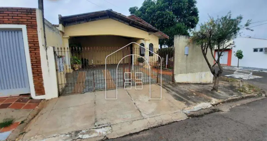 Casa com 3 quartos à venda no Alto Cafezal, Marília 