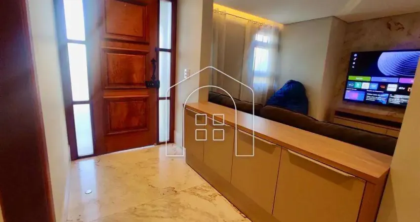 Casa em condomínio fechado com 4 quartos à venda no Jardim Alvorada, Marília 