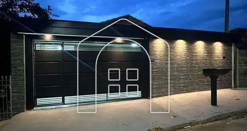 Casa com 2 quartos à venda no Jardim Santa Antonieta, Marília 