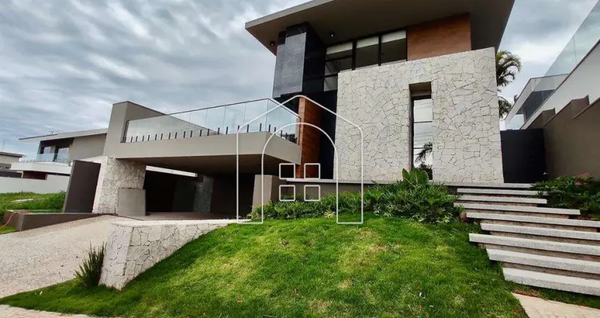 Casa com 4 quartos à venda no Parque das Esmeraldas, Marília