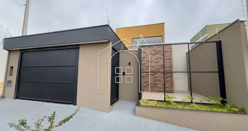 Casa com 3 quartos à venda no Alto Cafezal, Marília 