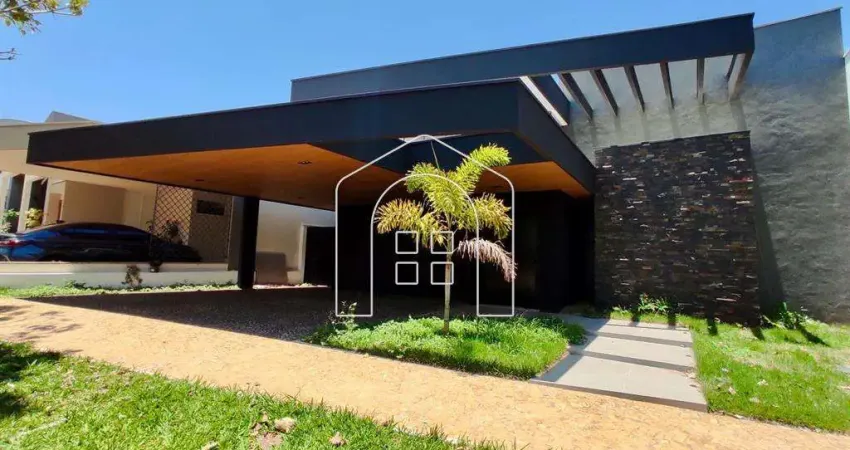 Casa com 3 quartos à venda no Jardim Santa Gertrudes, Marília 