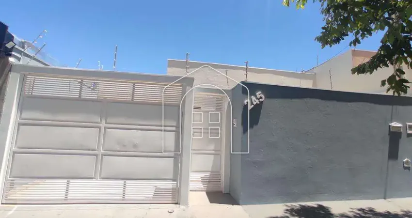 Casa com 3 quartos à venda no Parque São Jorge, Marília 