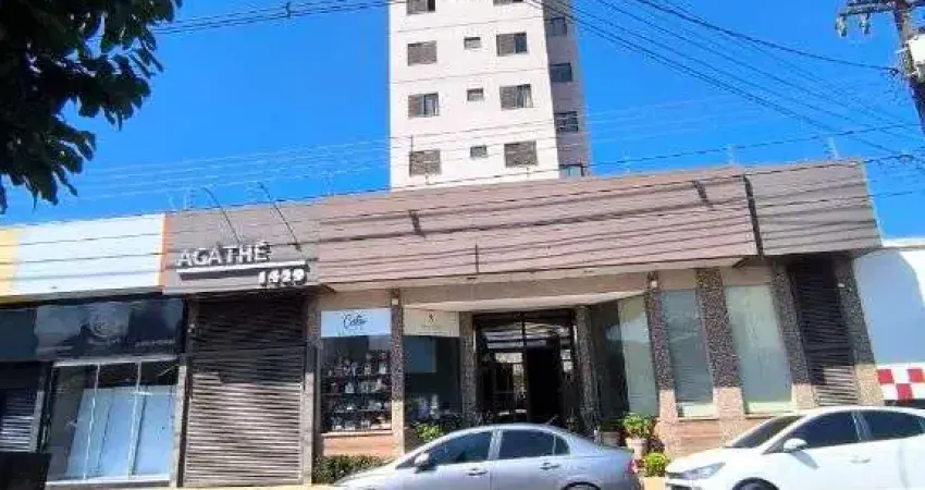 Apartamento espacoso com 3 dormitorios no centro de arapongas