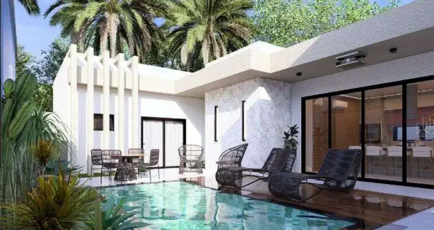 Casa com 3 quartos à venda no Gran Residence Giardino, Arapongas 