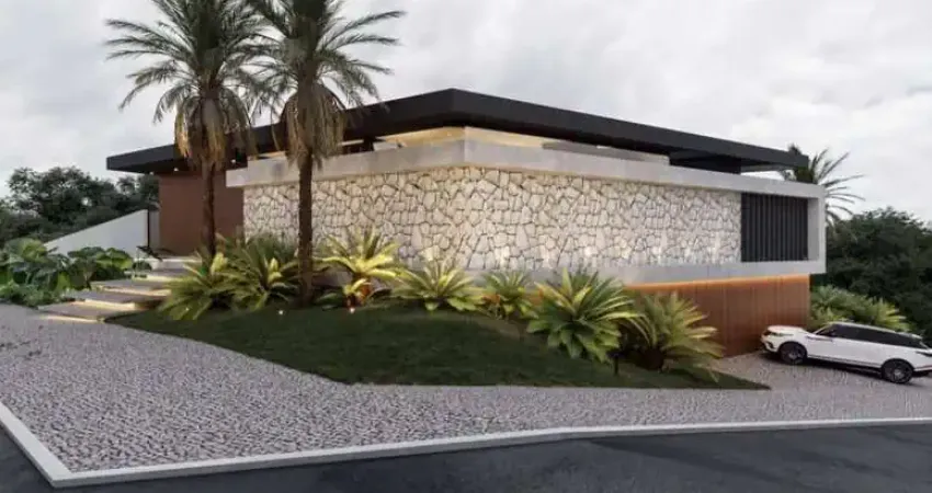 Luxuosa casa de alto padrao a venda no condominio italian ville