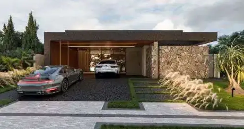 Casa com 3 quartos à venda no Parque Industrial V, Arapongas 