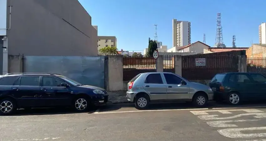 Oportunidade unica! terreno comercial a venda no centro de arapongas