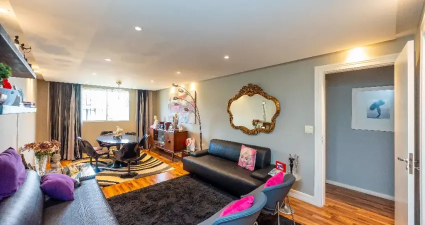 Imóvel para venda tem 89 metros quadrados com 2 quartos em vila izabel - curitiba - pr