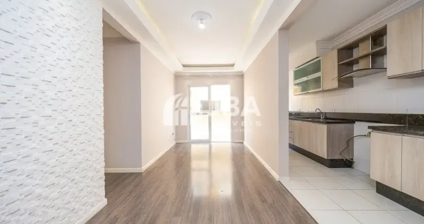 Colombo - Apartamento Semimobiliado com Ótimo Custo-Benefício no Guaraituba!