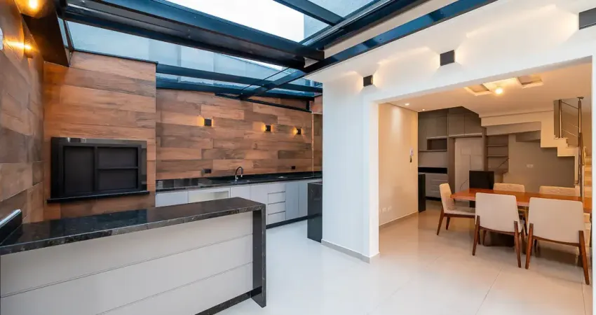 Casa com 3 quartos à venda na Rua Oliveira Viana, 2423, Boqueirão, Curitiba