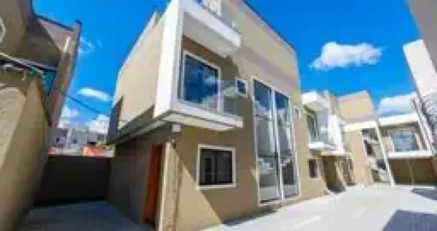 Casa com 3 quartos à venda na Rua Luiz Gallieri, 130, Uberaba, Curitiba