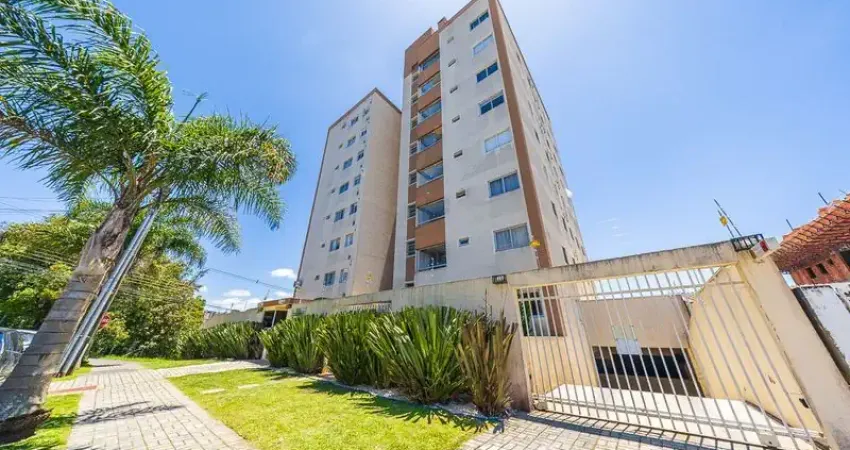 Apartamento com 2 quartos à venda na Rua Desembargador James Portugal, 460, Santa Cândida, Curitiba