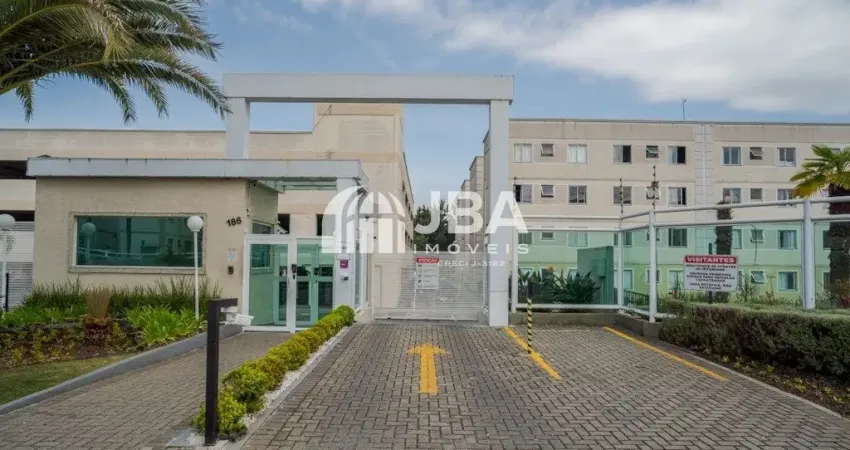 Apartamento com 1 quarto à venda na Rua Brasil Paraná de Cristo, 186, Pinheirinho, Curitiba