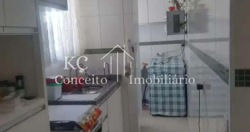 Apartamento com 2 quartos em vila maria eugênia - campinas/sp