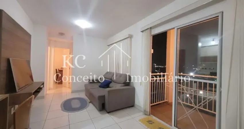 Apartamento com 2 quartos à venda na Vila Carlota, Sumaré 