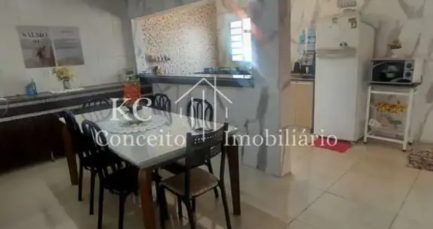 Casa para locação com 3 quartos no jardim novo campos elíseos, campinas/sp