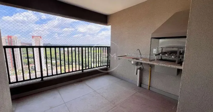 Apartamento a venda Jardim Santo Andre em Limeira-SP