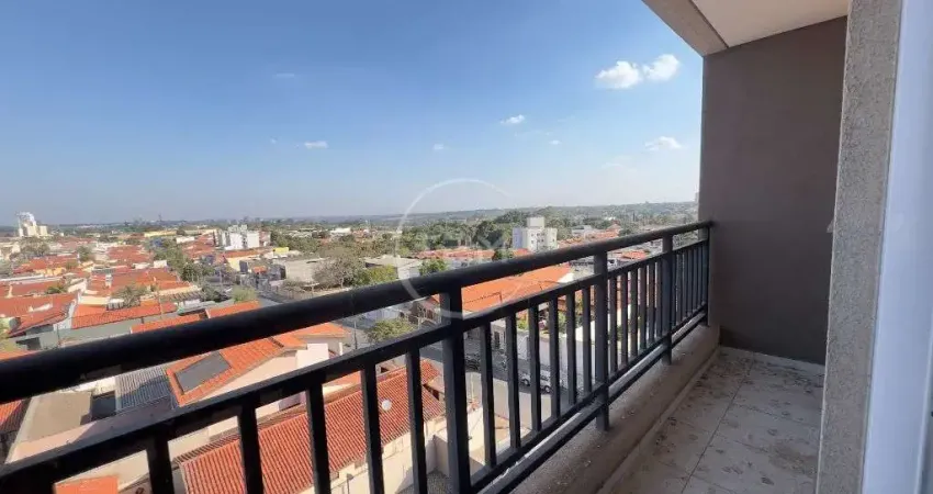 Apartamento com 2 quartos à venda no Jardim Senador Vergueiro, Limeira 