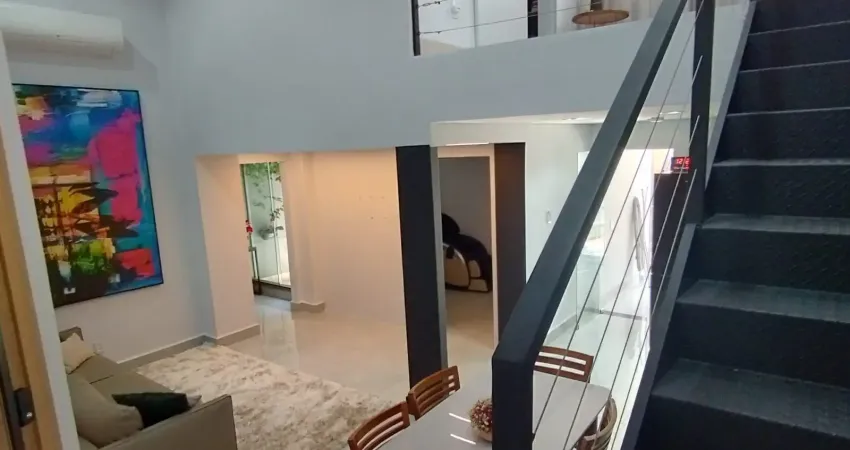 Imóvel residencial 3 quartos energia solar e aquecimento e área gourmet