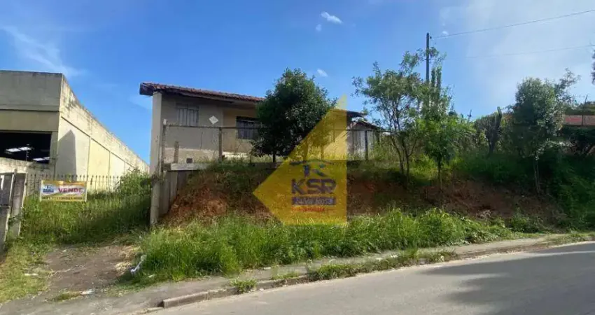 Terreno à venda no Jardim Osasco, Colombo 