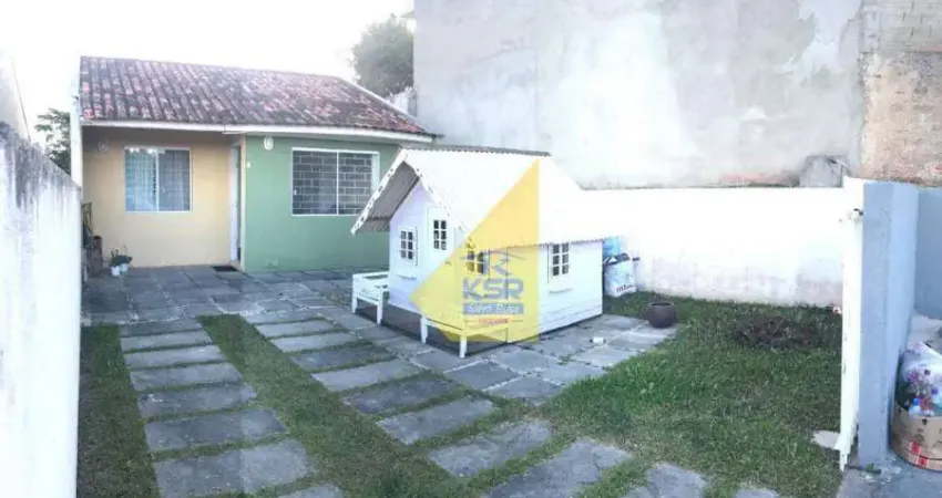 Casa com 2 quartos à venda no Parque do Embu, Colombo 