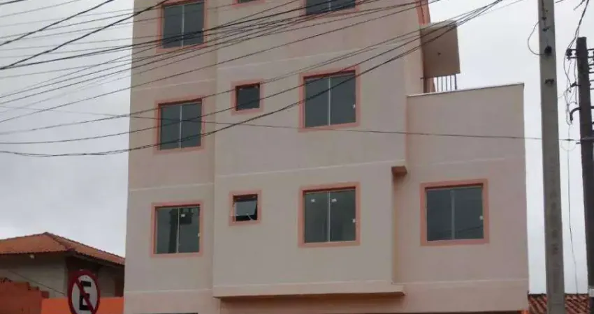 Apartamento com 2 quartos à venda no Guaraituba, Colombo 