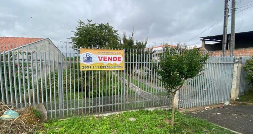 Terreno à venda no Jardim Osasco, Colombo 