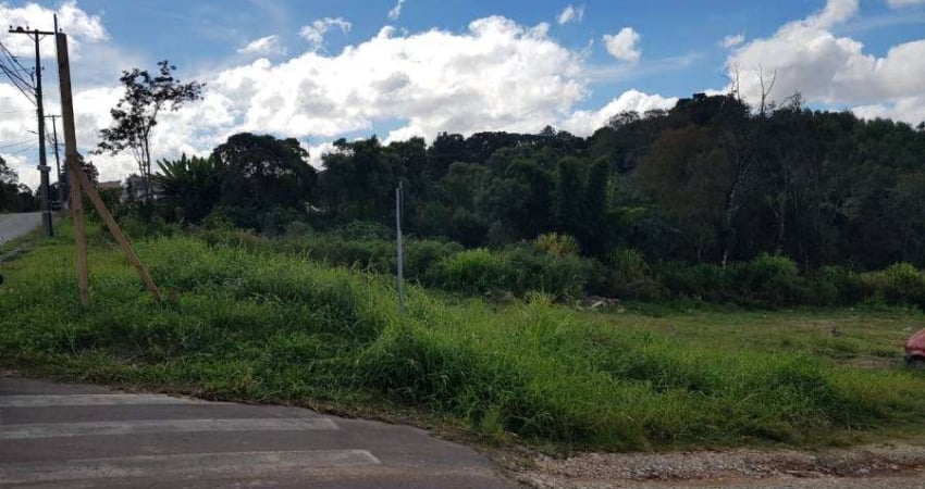 Terreno à venda no Parque do Embu, Colombo 